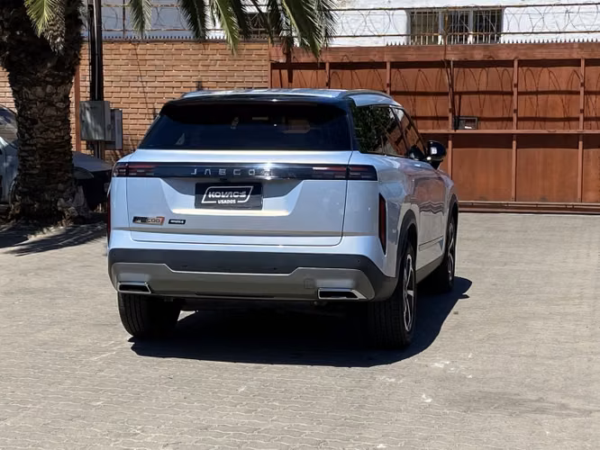 Jaecoo 7 1.6 T Elemental At 2026 - Imagen 4