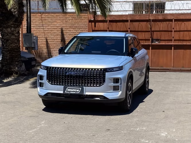 Jaecoo 7 1.6 T Elemental At 2026