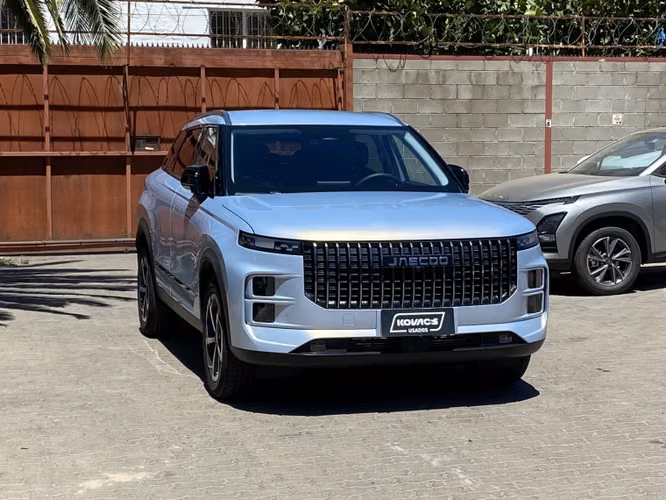 Jaecoo 7 1.6 T Elemental At 2026 - Imagen 3