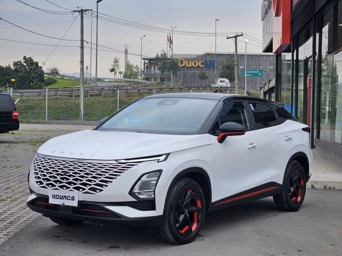 Omoda C5 1.6 T Prestige At 2025