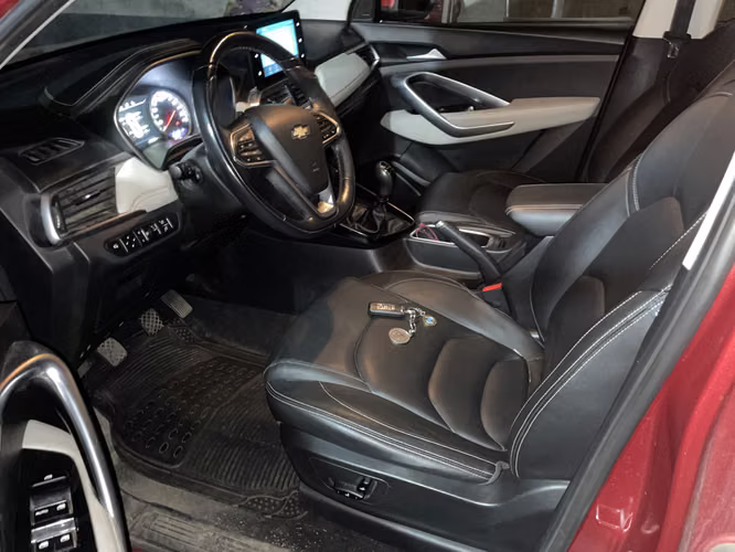 Chevrolet Captiva Premier 2020 – Único Dueño – Solo 58.000 km – Impecable