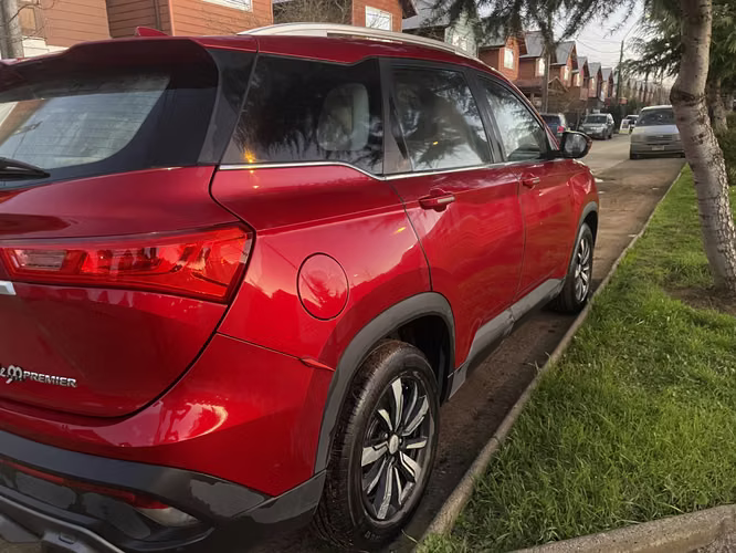 Chevrolet Captiva Premier 2020 – Único Dueño – Solo 58.000 km – Impecable