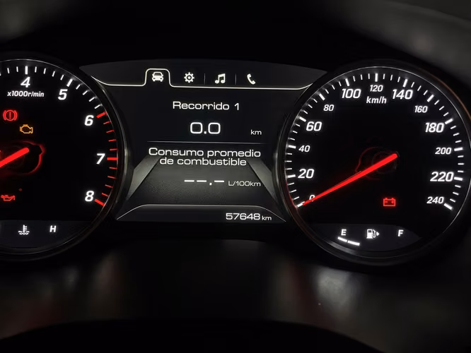 Chevrolet Captiva Premier 2020 – Único Dueño – Solo 58.000 km – Impecable