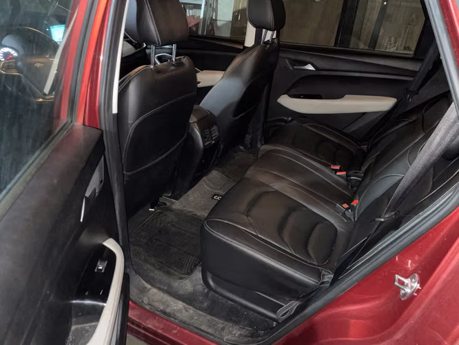 Chevrolet Captiva Premier 2020 – Único Dueño – Solo 58.000 km – Impecable