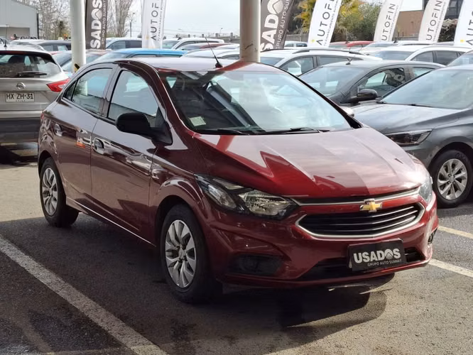 CHEVROLET ONIX 2019 - Imagen 4