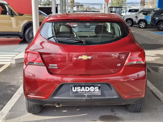 CHEVROLET ONIX 2019 - Imagen 7