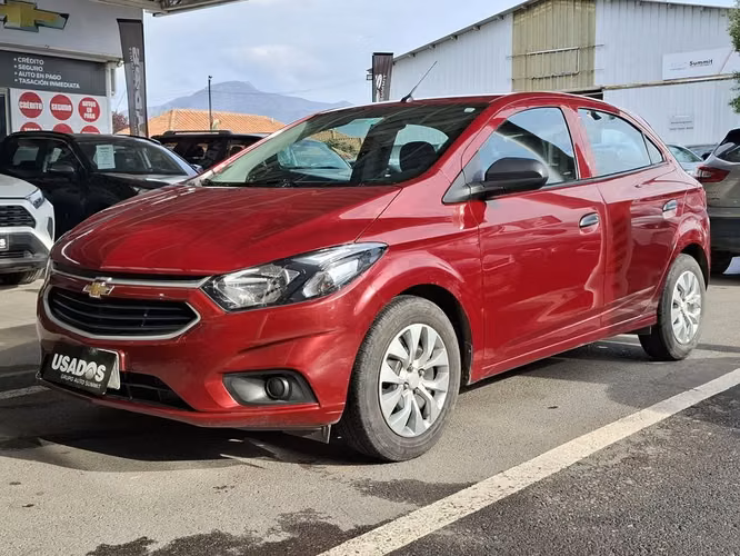 CHEVROLET ONIX 2019 - Imagen 2