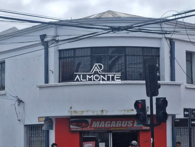 ARRIENDO CASA CALLE LAS HERAS EN CONCEPCIÓN