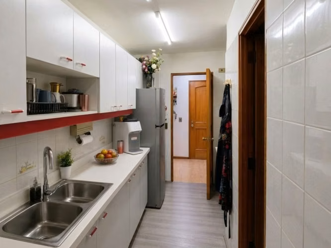 Venta  departamento Rodrigo de Triana / Colon con Vespucio / Las Condes - Imagen 14