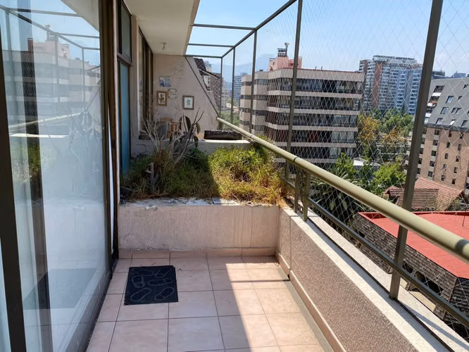 Venta  departamento Rodrigo de Triana / Colon con Vespucio / Las Condes - Imagen 5