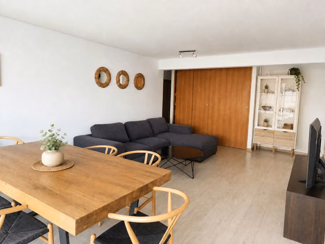 Venta  departamento Rodrigo de Triana / Colon con Vespucio / Las Condes - Imagen 2