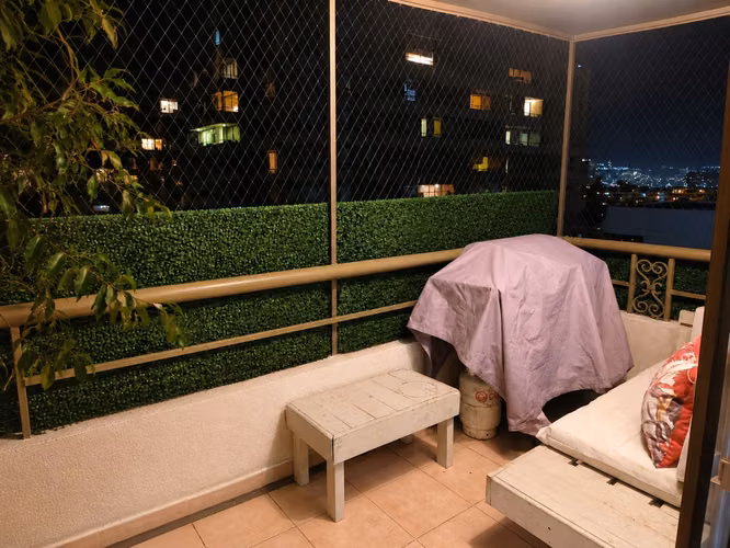 Venta  departamento Rodrigo de Triana / Colon con Vespucio / Las Condes - Imagen 4