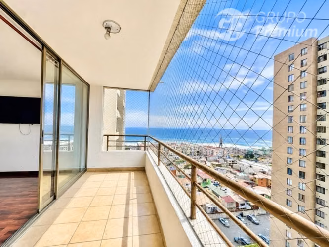 Hermosa vista 3d2b1estac. Nueva Costanera