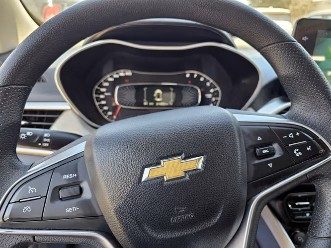 CHEVROLET GROOVE 2024 - Imagen 17