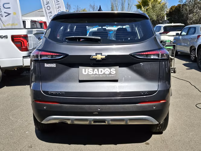CHEVROLET GROOVE 2024 - Imagen 6