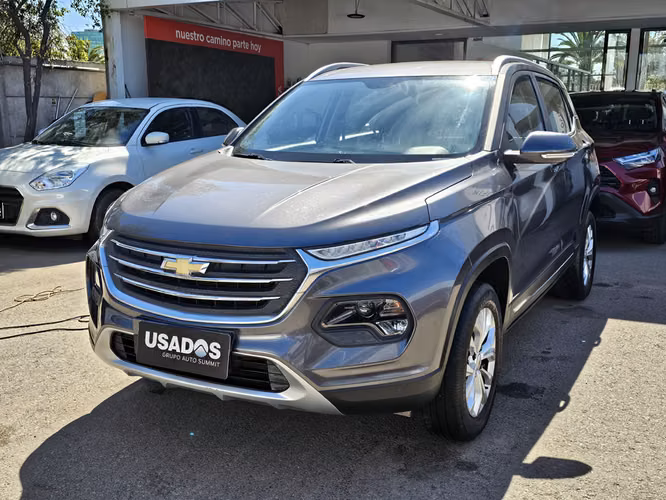 CHEVROLET GROOVE 2024 - Imagen 2
