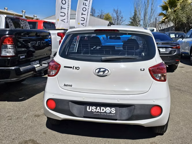 HYUNDAI GRAND I10 2020 - Imagen 6
