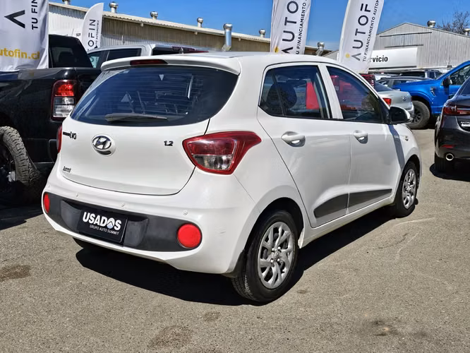 HYUNDAI GRAND I10 2020 - Imagen 5