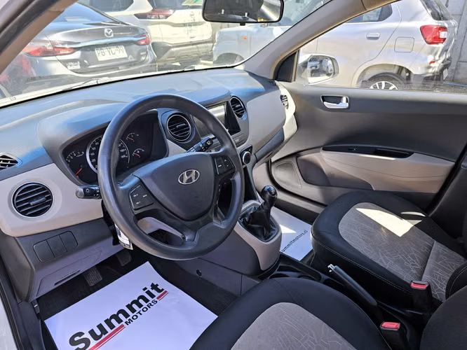 HYUNDAI GRAND I10 2020 - Imagen 13