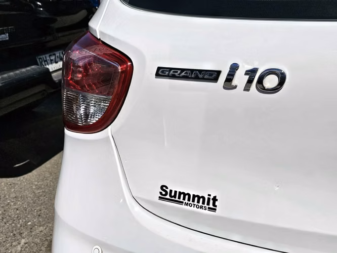 HYUNDAI GRAND I10 2020 - Imagen 8