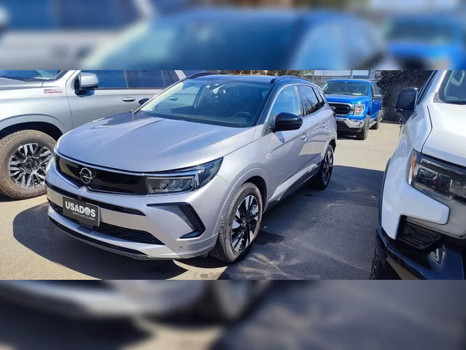 OPEL GRANDLAND 2024