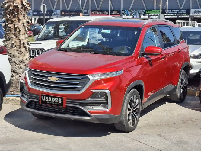 CHEVROLET CAPTIVA 2022