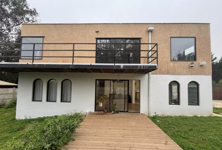 Arriendo Casa con vista al mar, 140 m2 construidos y 450 m2 de terreno - Montemar - Imagen 2