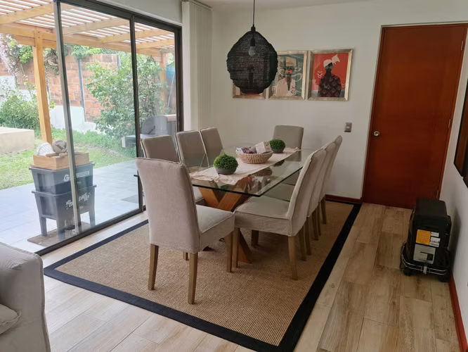 EXC.CASA EN CONDOMINIO LAS PIRCAS PEÑALOLEN (183231) - Imagen 4