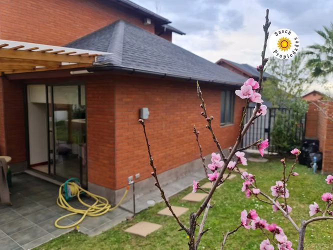 EXC.CASA EN CONDOMINIO LAS PIRCAS PEÑALOLEN (183231) - Imagen 18