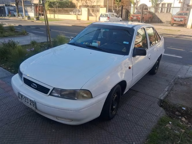 Daewoo heaven gl 1995