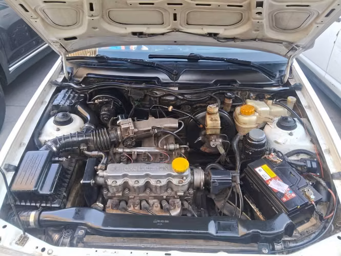 Daewoo heaven gl 1995