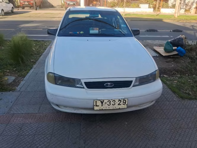 Daewoo heaven gl 1995