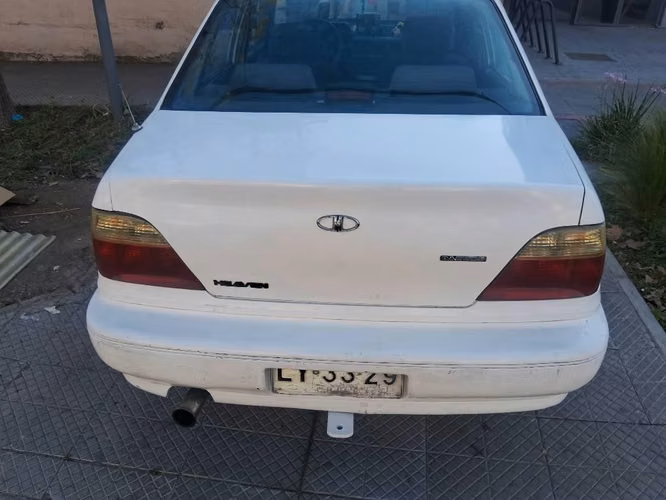 Daewoo heaven gl 1995