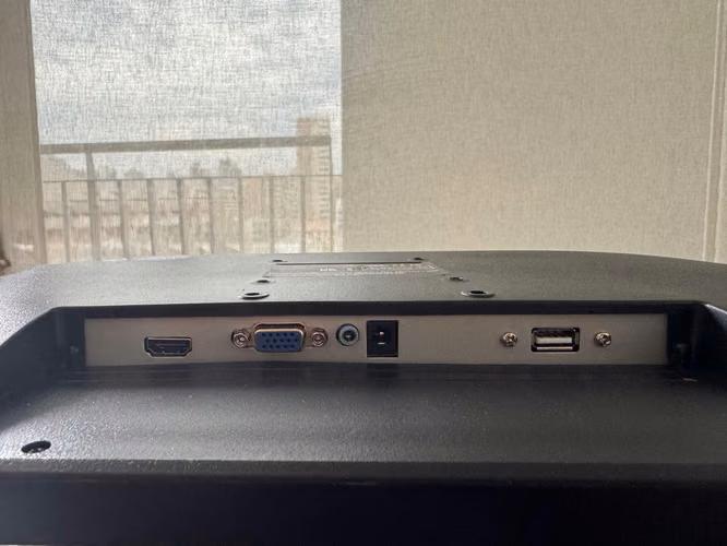 Monitor LCD