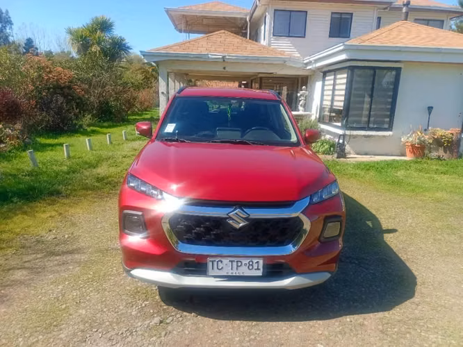 Suzuki gran Vitara