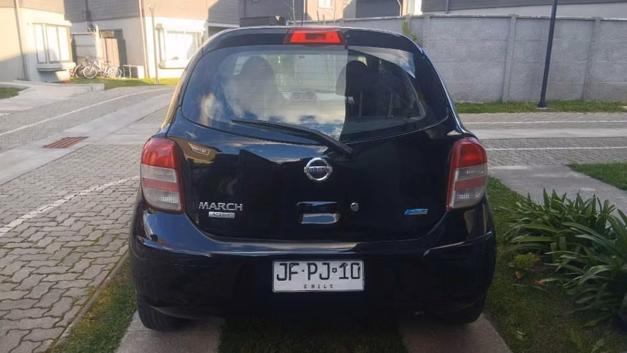 Nissan March 2017 - Imagen 6