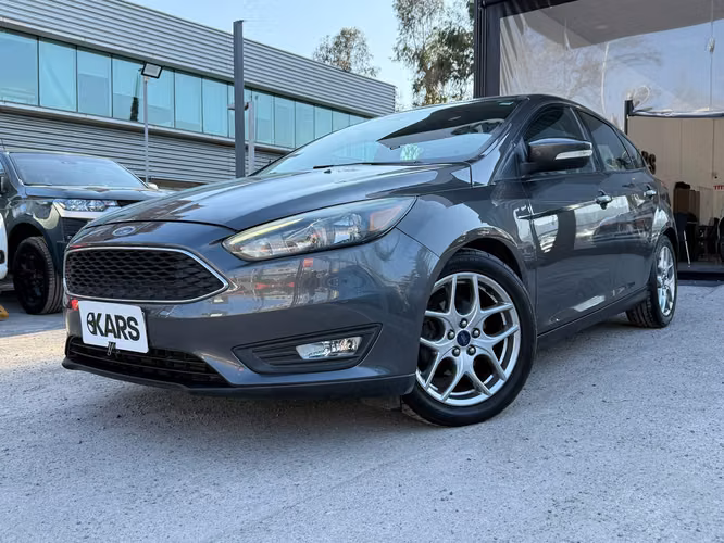 FORD FOCUS  2016