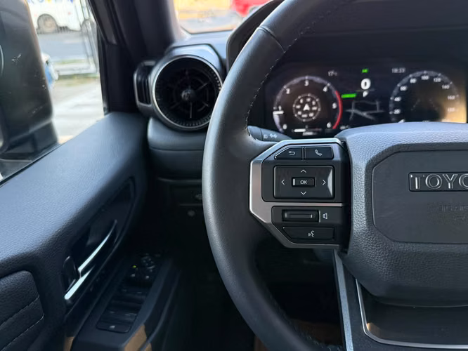 TOYOTA LAND CRUISER PRADO  2025 - Imagen 14