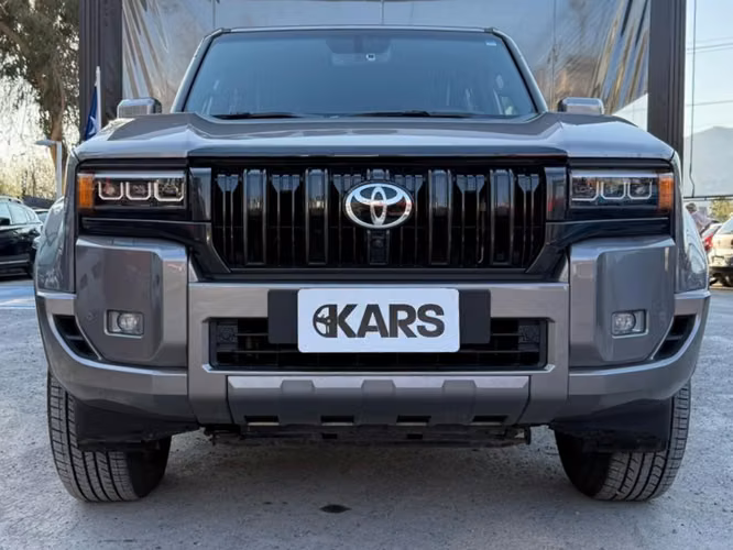 TOYOTA LAND CRUISER PRADO  2025 - Imagen 2