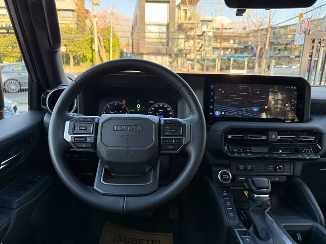 TOYOTA LAND CRUISER PRADO  2025 - Imagen 13