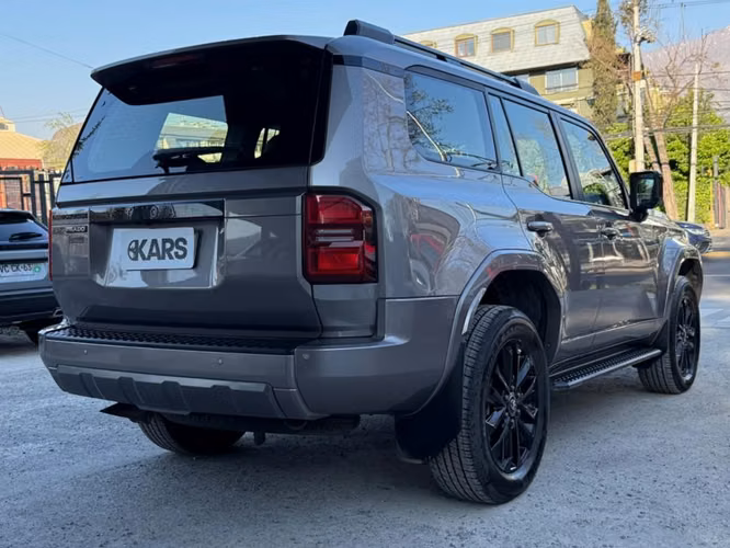 TOYOTA LAND CRUISER PRADO  2025 - Imagen 5