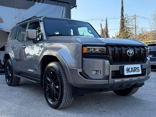 TOYOTA LAND CRUISER PRADO  2025 - Imagen 3