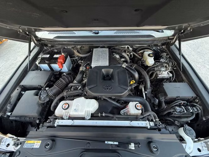 TOYOTA LAND CRUISER PRADO  2025 - Imagen 10
