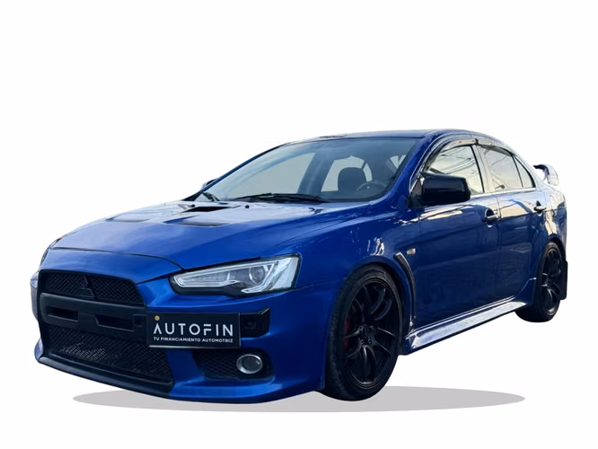 MITSUBISHI LANCER 2012