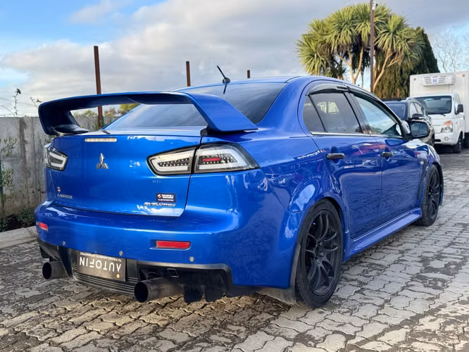 MITSUBISHI LANCER 2012 - Imagen 3