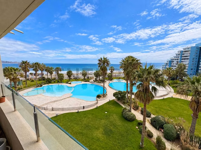 Se vende departamento de 3D+2B en Jardín del Mar