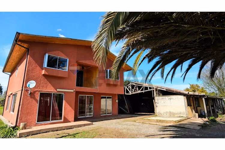 Oportunidad inversión agroind 21,5 ha talca