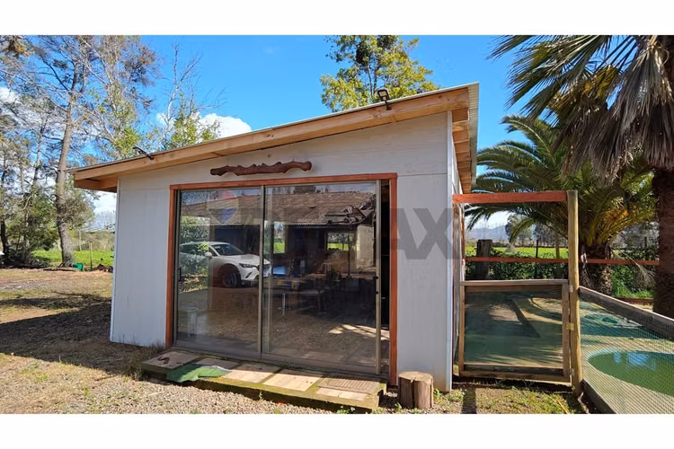 Oportunidad inversión agroind 21,5 ha talca