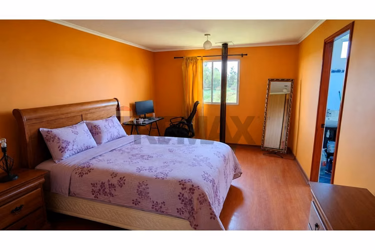 Oportunidad inversión agroind 21,5 ha talca