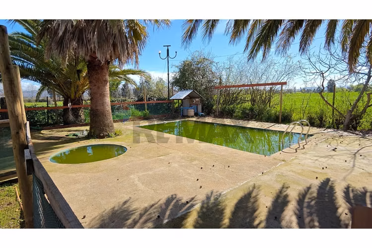 Oportunidad inversión agroind 21,5 ha talca